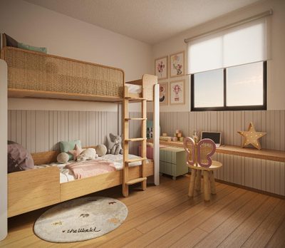 Apartamento, 2 quartos, 38 m² - Foto 3
