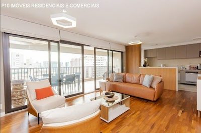 Apartamento, 3 quartos, 163 m² - Foto 2