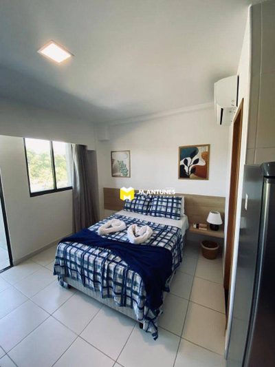 Apartamento, 1 quarto, 30 m² - Foto 2