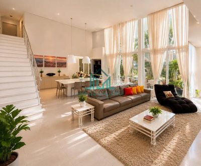 Casa, 5 quartos, 451 m² - Foto 4