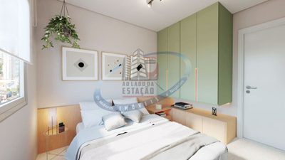 Apartamento, 1 quarto, 24 m² - Foto 4