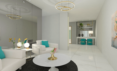 Apartamento, 3 quartos, 57 m² - Foto 2