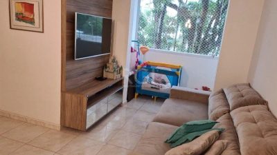 Apartamento, 3 quartos, 77 m² - Foto 1