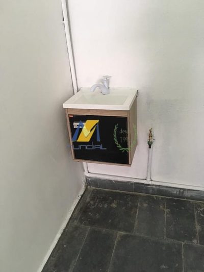 Loja-Salão, 40 m² - Foto 3