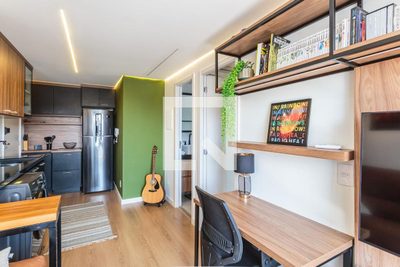 Apartamento, 1 quarto, 32 m² - Foto 4
