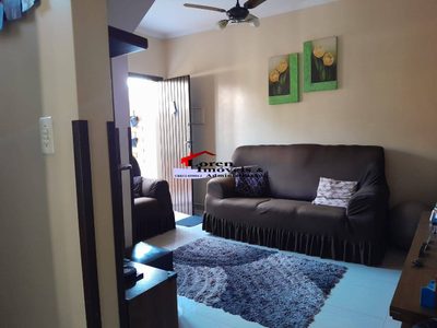 Sobrado, 2 quartos, 80 m² - Foto 2