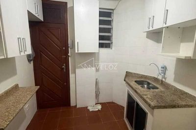 Apartamento, 1 quarto, 33 m² - Foto 3