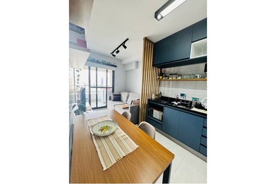 Apartamento, 1 quarto, 38 m² - Foto 1