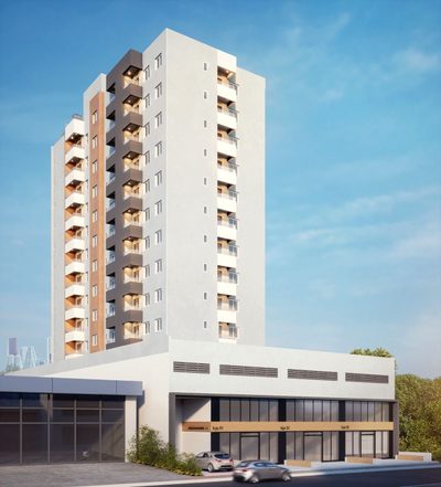 Apartamento, 2 quartos, 69 m² - Foto 3