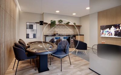Apartamento, 2 quartos, 32 m² - Foto 5