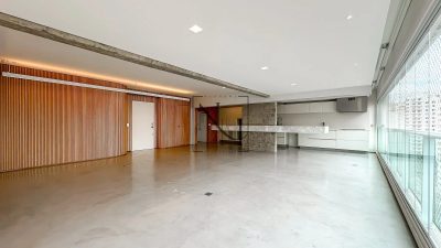 Apartamento, 3 quartos, 165 m² - Foto 1