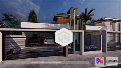 Casa, 3 quartos, 128 m² - Foto 2
