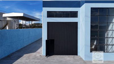 Depósito-Galpão, 300 m² - Foto 1