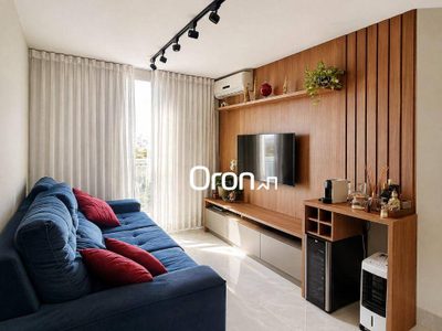 Apartamento, 2 quartos, 54 m² - Foto 1