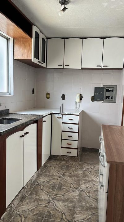 Apartamento, 2 quartos, 52 m² - Foto 3