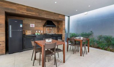 Flat/Apart Hotel, 1 quarto, 24 m² - Foto 5