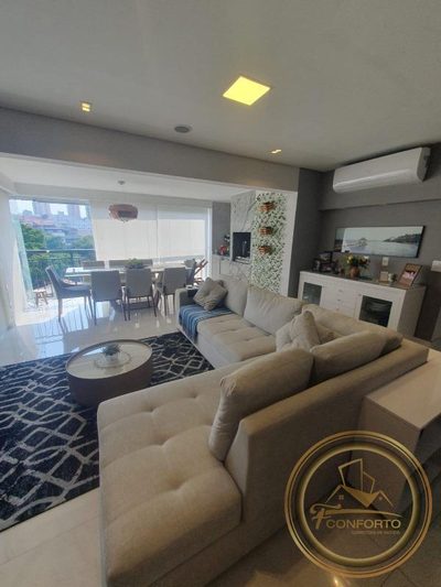 Apartamento, 3 quartos, 106 m² - Foto 5
