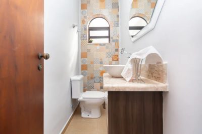 Sobrado, 3 quartos, 141 m² - Foto 1