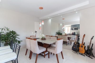 Apartamento, 3 quartos, 81 m² - Foto 1