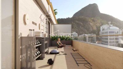Apartamento, 1 quarto, 47 m² - Foto 4