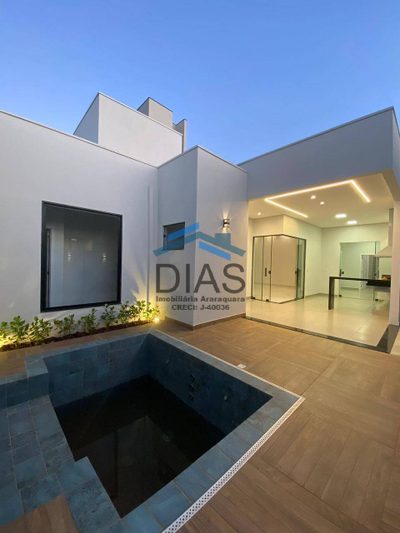 Casa, 3 quartos, 193 m² - Foto 2