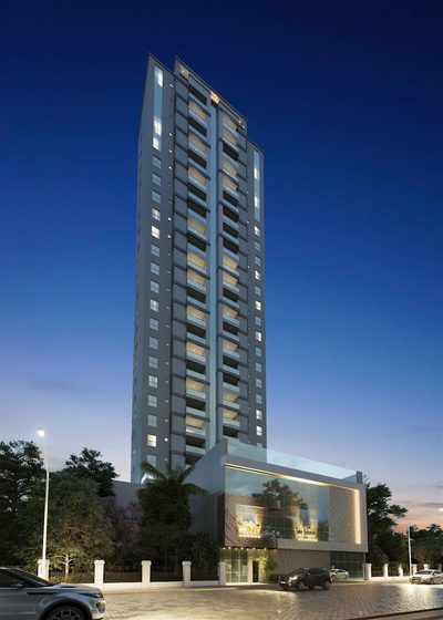 Apartamento, 3 quartos, 132 m² - Foto 3