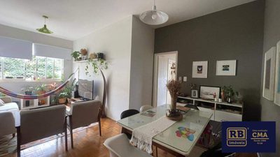 Apartamento, 3 quartos, 87 m² - Foto 2