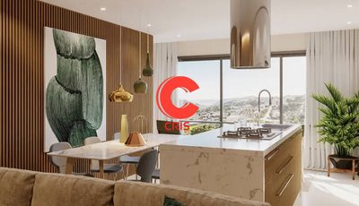 Apartamento, 2 quartos, 56 m² - Foto 4