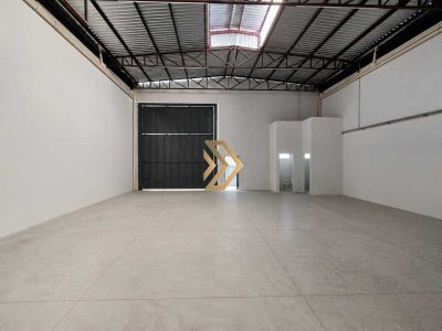 Depósito-Galpão, 312 m² - Foto 1