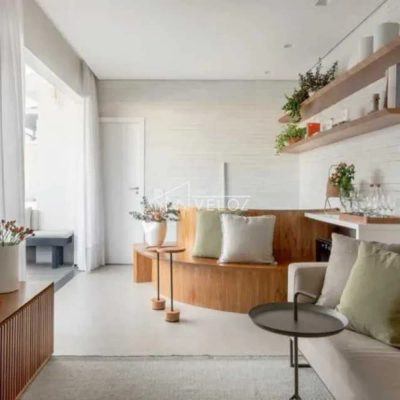 Apartamento, 2 quartos, 140 m² - Foto 1