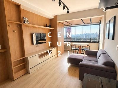 Apartamento, 1 quarto, 41 m² - Foto 1
