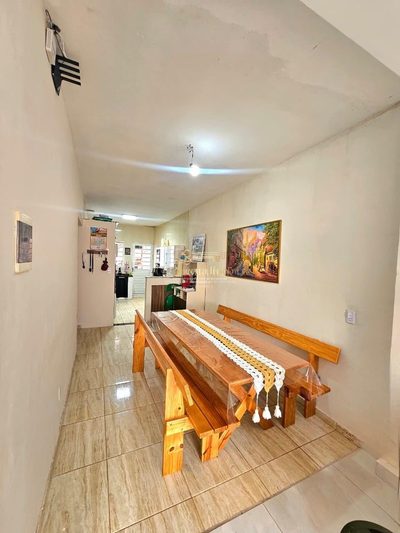 Casa, 2 quartos, 55 m² - Foto 2