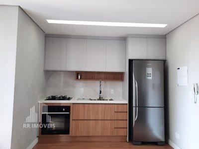 Apartamento, 1 quarto, 44 m² - Foto 3