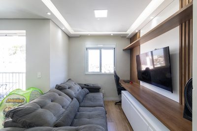 Apartamento, 1 quarto, 45 m² - Foto 5