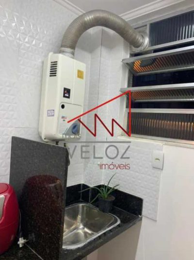 Apartamento, 1 quarto, 40 m² - Foto 2
