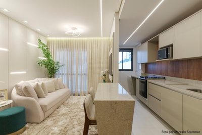 Apartamento, 3 quartos, 82 m² - Foto 3