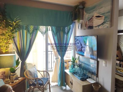 Apartamento, 1 quarto, 50 m² - Foto 4