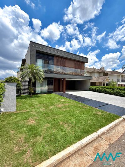 Casa de Condomínio, 6 quartos - Foto 3