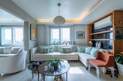 Apartamento, 1 quarto, 87 m² - Foto 1