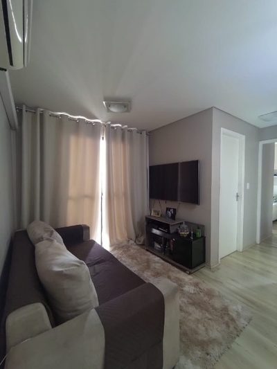 Apartamento, 2 quartos, 49 m² - Foto 1