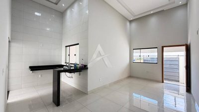 Casa, 3 quartos, 110 m² - Foto 1