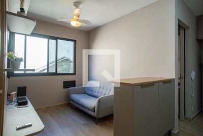 Apartamento, 2 quartos, 35 m² - Foto 1