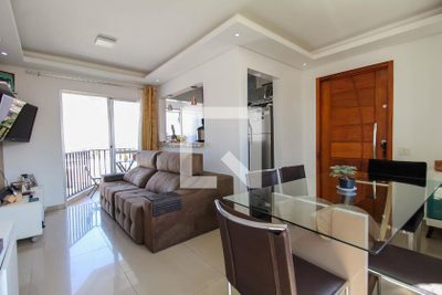 Apartamento, 2 quartos, 54 m² - Foto 1