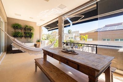 Casa de Condomínio, 6 quartos - Foto 3