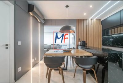 Apartamento, 1 quarto, 54 m² - Foto 1
