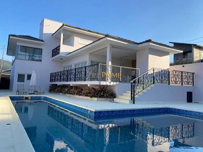 Casa, 4 quartos, 300 m² - Foto 1