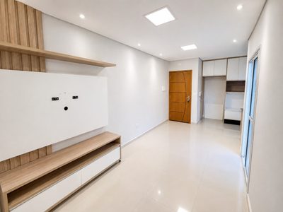 Apartamento, 2 quartos, 52 m² - Foto 2