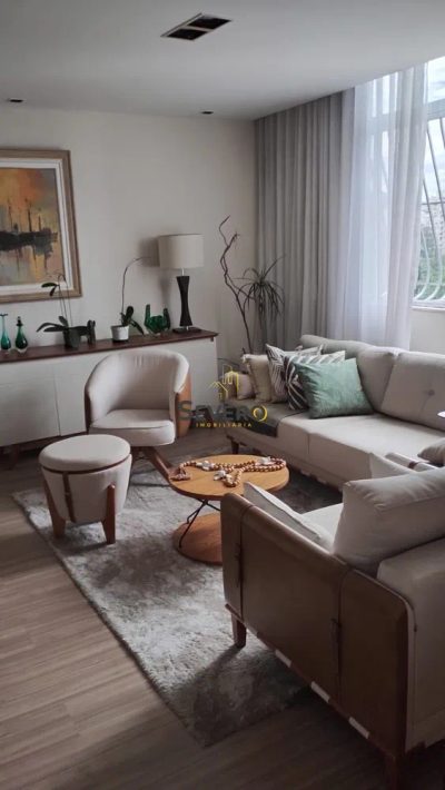Apartamento, 3 quartos, 148 m² - Foto 3