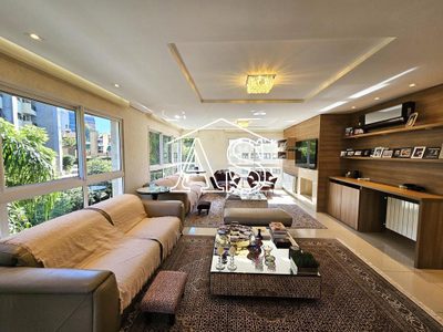 Apartamento, 3 quartos, 181 m² - Foto 5