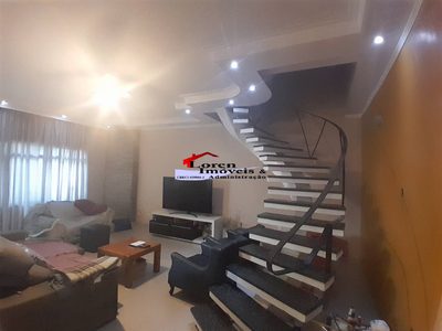 Sobrado, 3 quartos, 356 m² - Foto 4